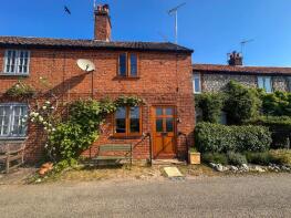 4, Priory Cottages, Chimney Street, Castle Acre PE32 2AB