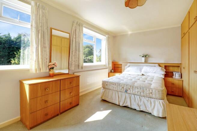 Bedroom 1 (Double)