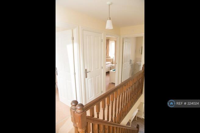 Upper Floor Landing