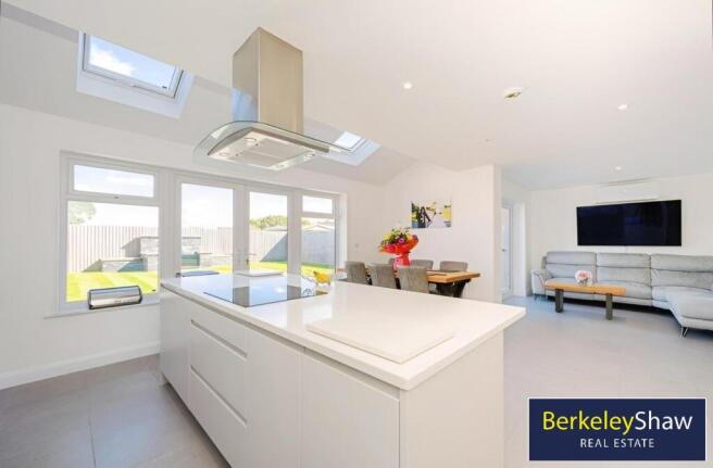 Stoneleigh Park, Thornton