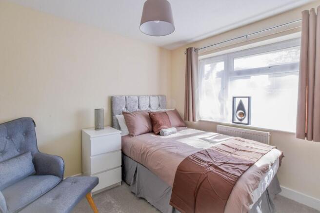 BEDROOM FOUR