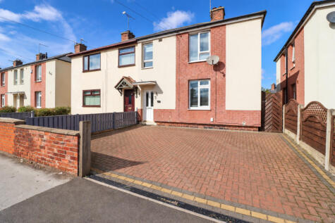 Lordens Hill, Dinnington, Sheffield, S25