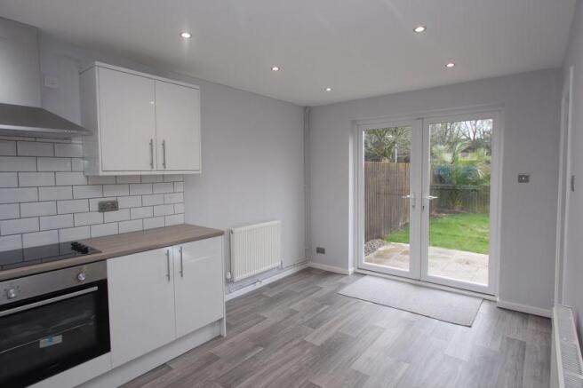 kitchen/diner