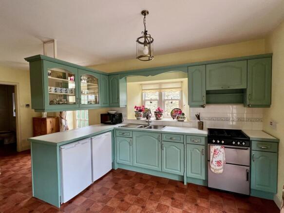 The Stables, 4 St Mary Street, Kirkcudbright - Wil