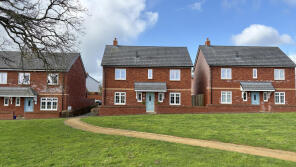 23, Blackdown Meadow, Wellington TA21 9GP