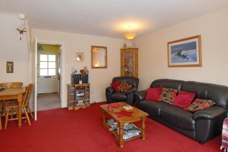 Reception Room with Dining Space