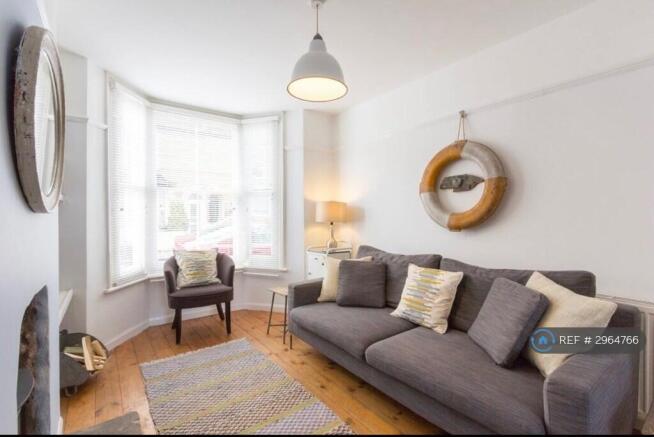 Open Plan Sitting Room