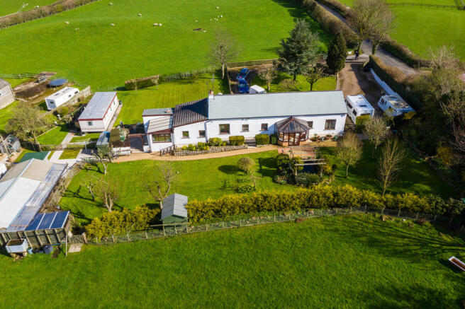 Main House