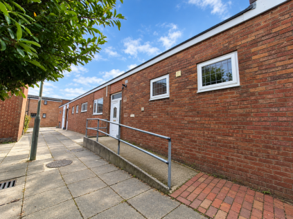 Tanfields, Skelmersdale, WN8 8NR