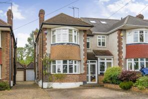 75, Oakwood Crescent, Southgate N21 1PA