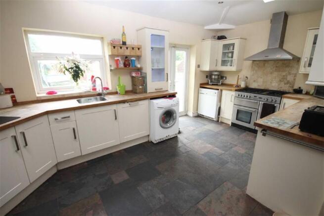 EXTENDED KITCHEN