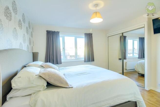 Bedroom 1 (Double with Ensuite)