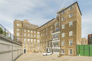 Flat 2 Main Mill, Mumford Mills, Greenwich High Road, Greenwich SE10 8ND