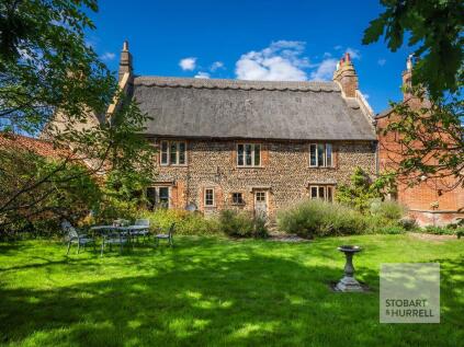 The Manor House, Coast Road, Bacton, Norfolk