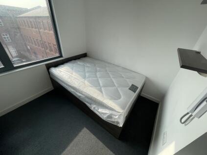 Flat 103 Pearl Works, 2 Howard Lane, Sheffield, South Yorkshire S1 2FT