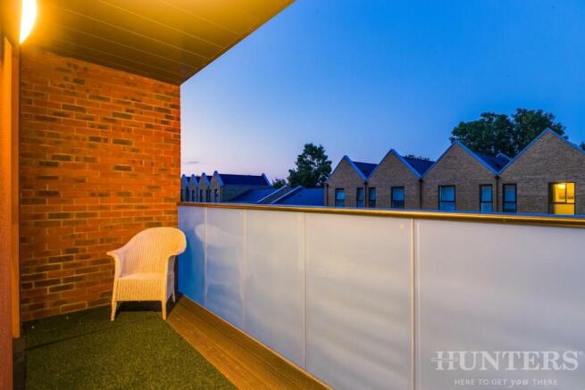 NIGHT SHOTS - 53, Butterfly Court, London, N15 4FA