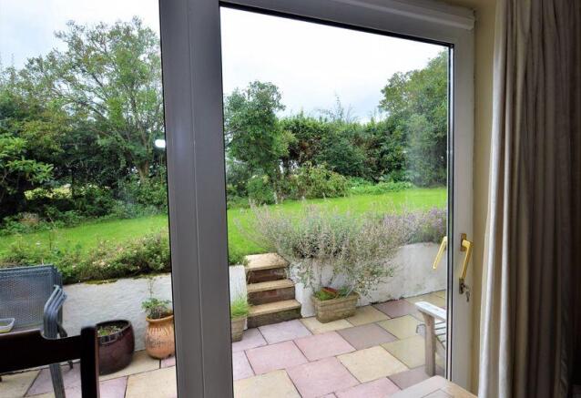 PATIO DOOR TO ...