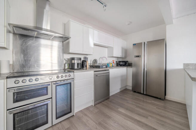 Main Kitchen