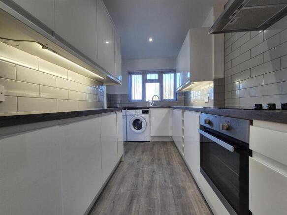 Refitted Kitchen