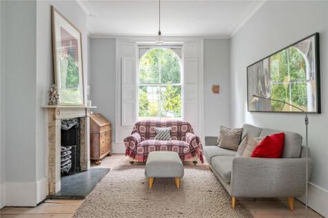 Malvern Terrace, Islington, London, N1