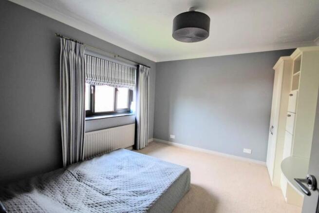 Bedroom four