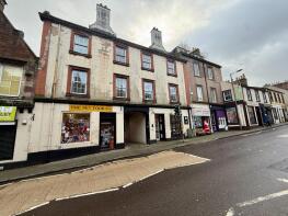Flat B, 29, High Street, Maybole KA19 7AB