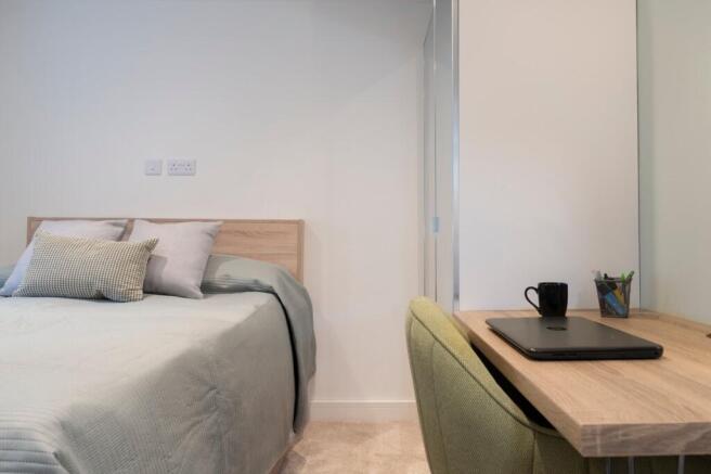1 bed End of Terrace to rent Image 12