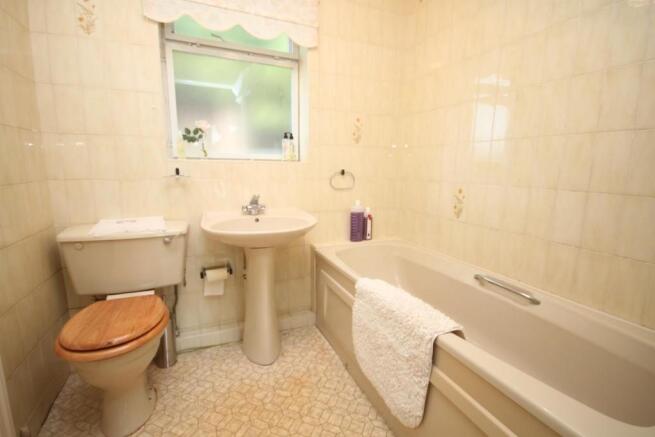 Bathroom/Wc