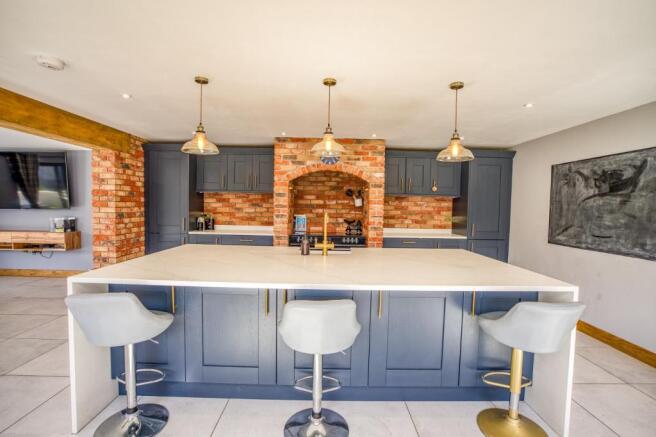 Kitchen/Family Room