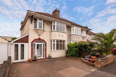 Brabourne Crescent, Bexleyheath, DA7