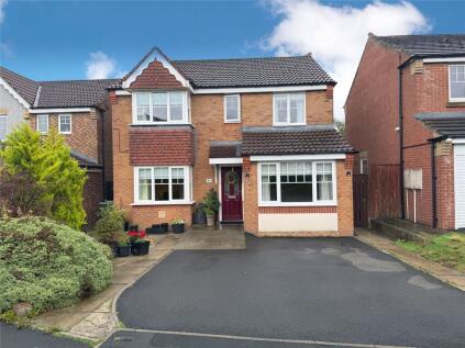 Newbell Court, Consett, Durham, DH8