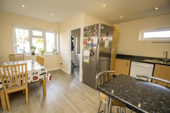 Kitchen diner