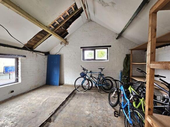 Outbuilding
