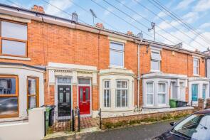 40, Dunbar Road, Southsea PO4 8EX