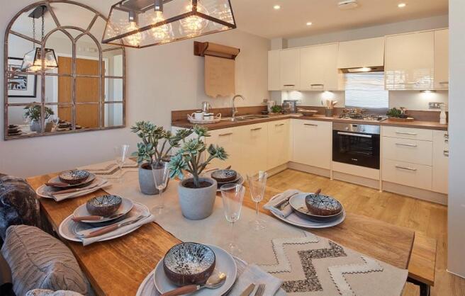 Typical Kitchen