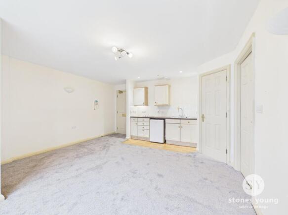 Kitchen / Living Area