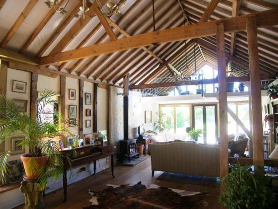Open Plan Living