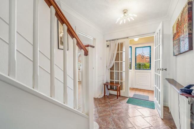 Entrance Hallway