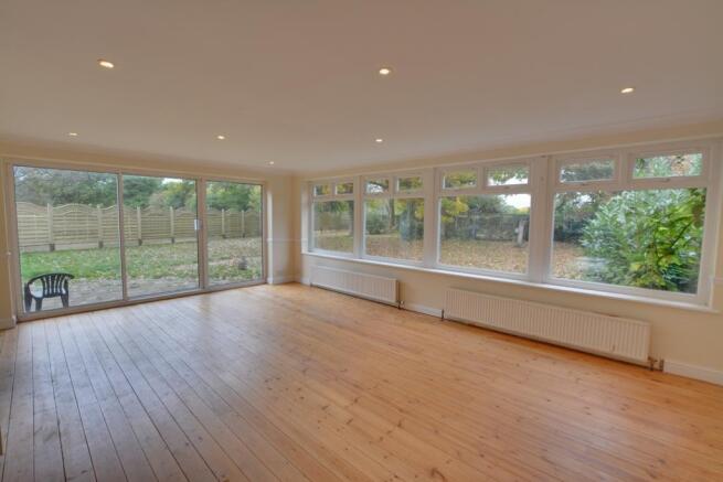 Dining/Family Room