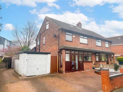 Snowdon Road, Eccles, M30