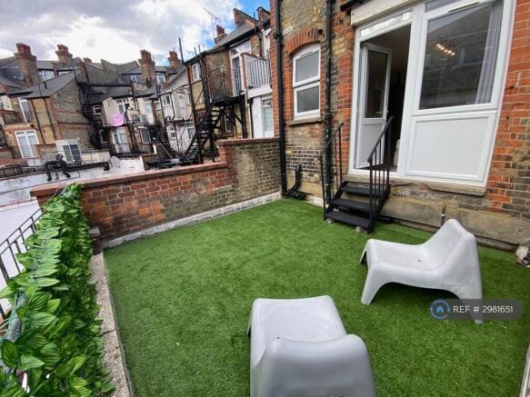 Roof Terrace