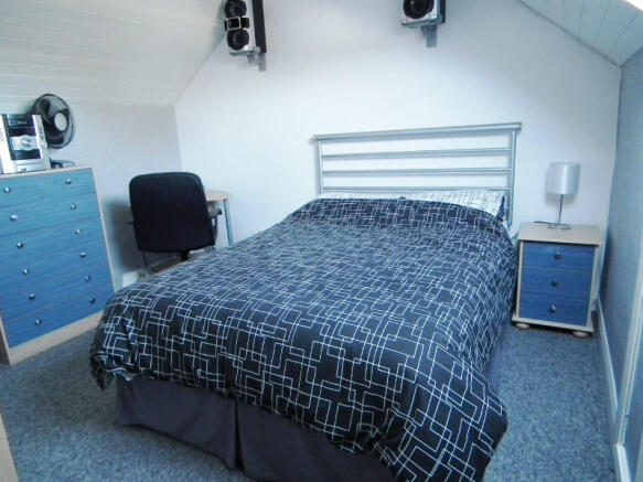 Attic Occasional Bedroom