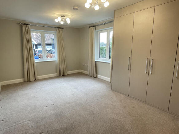 Main Bedroom 