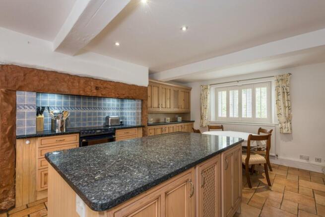 Dining Kitchen