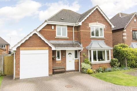 Forsythia Close, Lutterworth