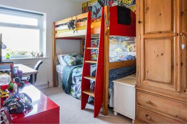 Bedroom Four