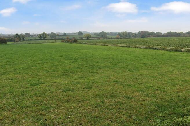View from Property at Back