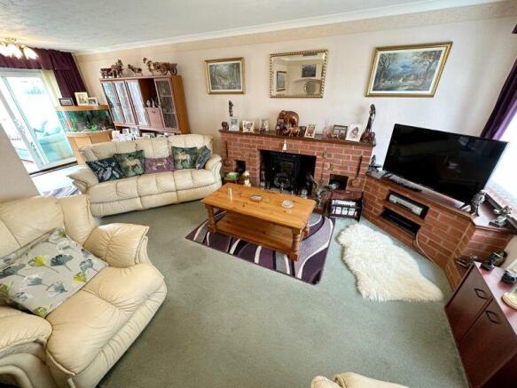 Living Room / Dining Room