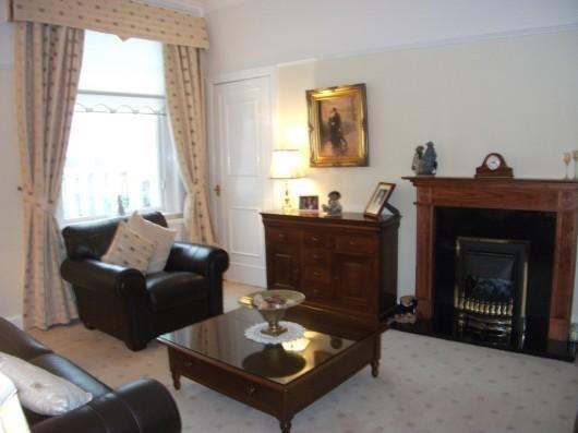 Rear Lounge