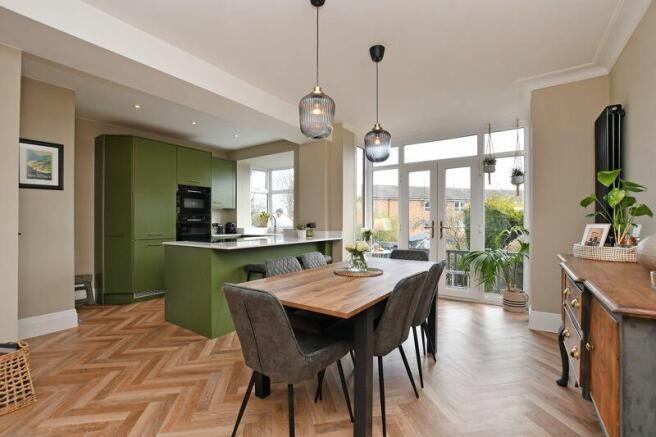 Dining Kitchen